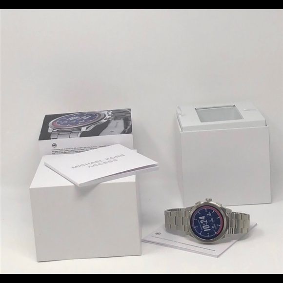 Michael Kors Grayson smartwatch - Picture 8 of 8